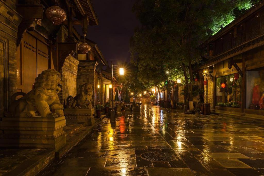 成都瑞升芭富丽大酒店 外观 照片