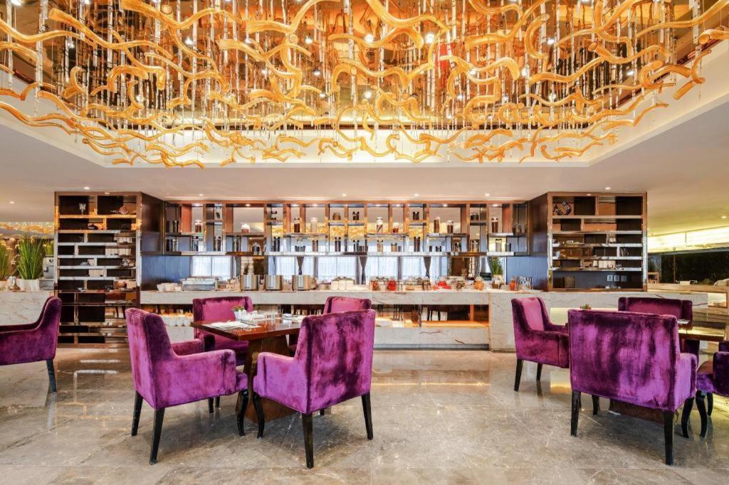 成都瑞升芭富丽大酒店 外观 照片
