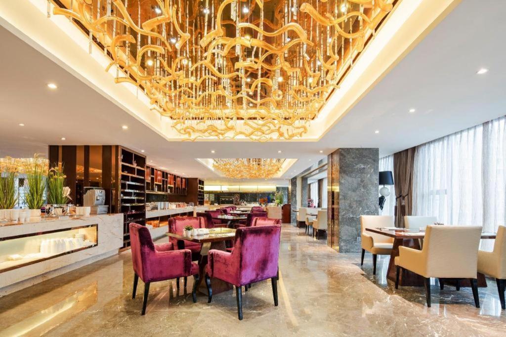 成都瑞升芭富丽大酒店 外观 照片