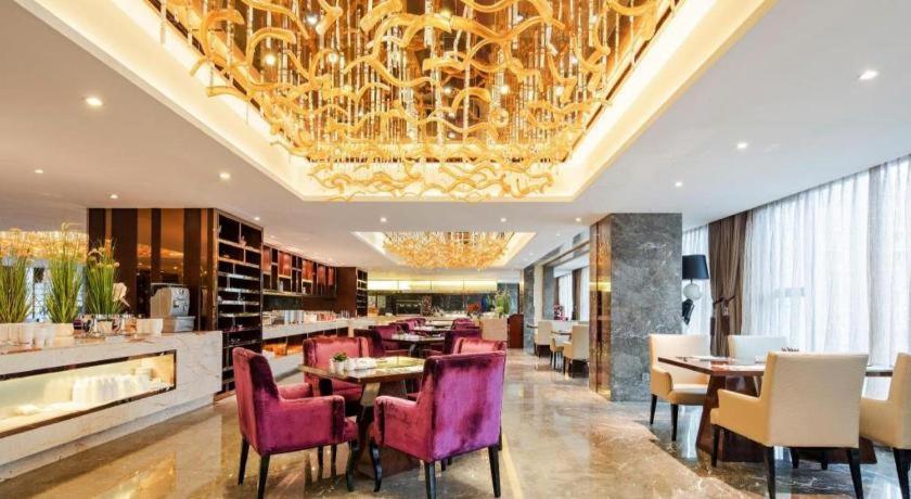 成都瑞升芭富丽大酒店 外观 照片